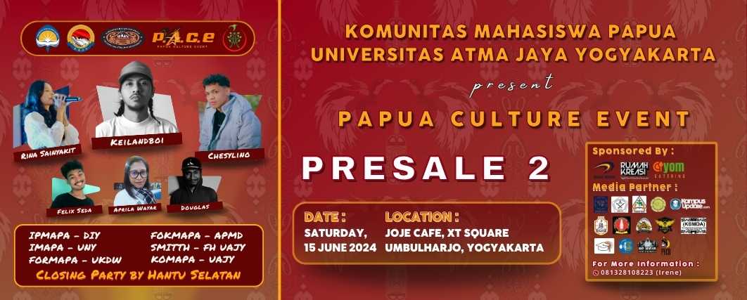 Event Banner