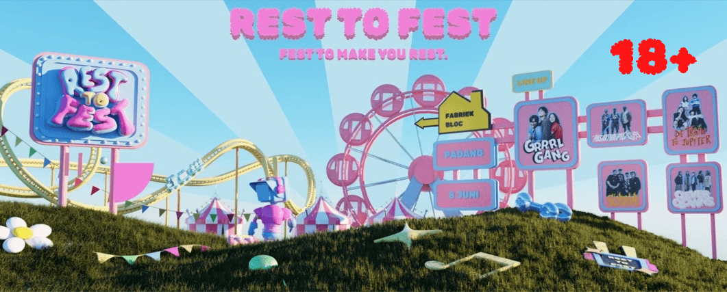 Event Banner