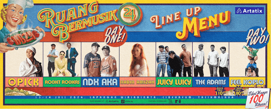 Event Banner