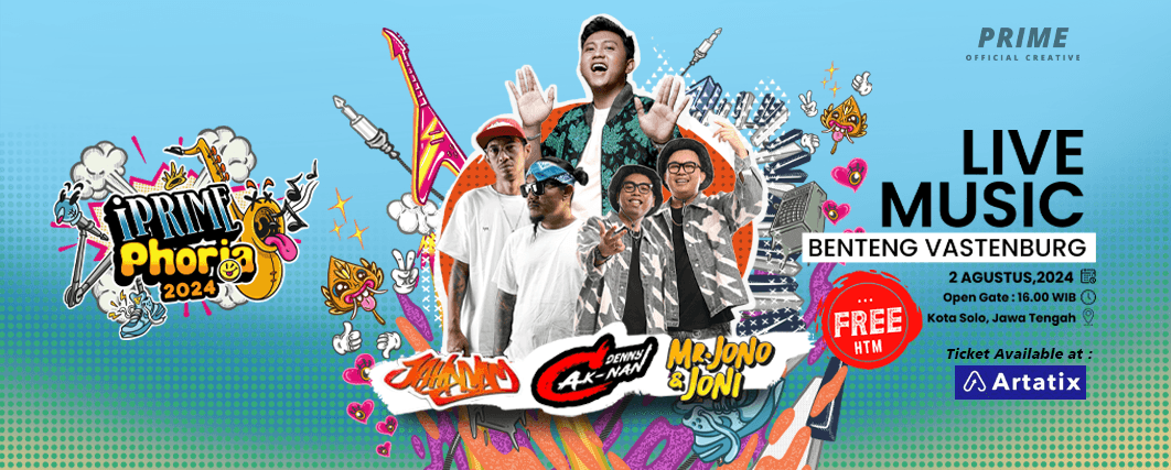 Event Banner