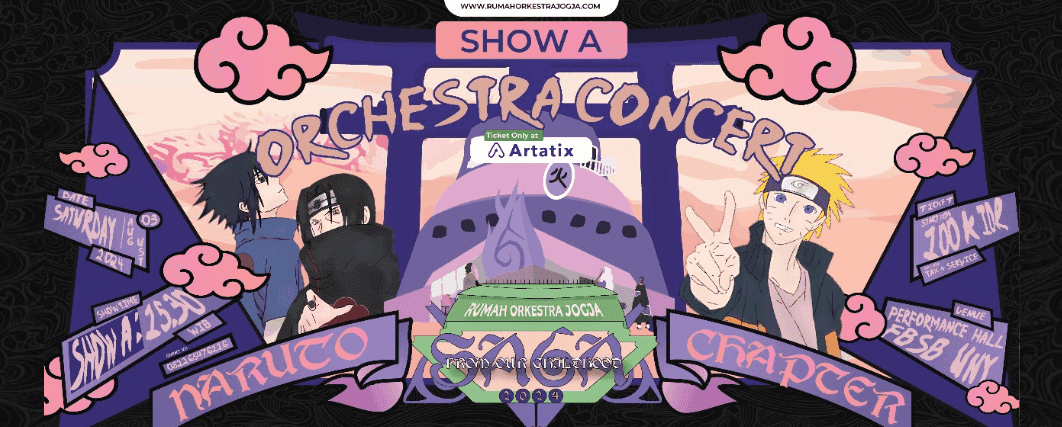 Event Banner