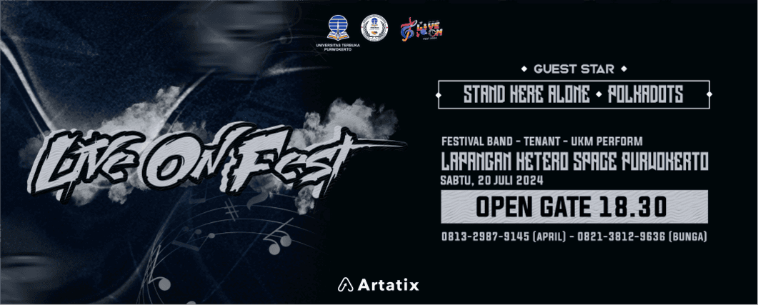 Event Banner