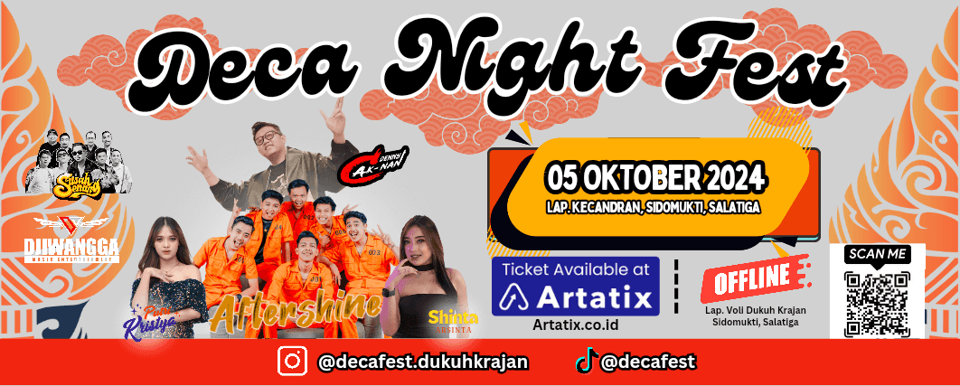 Event Banner