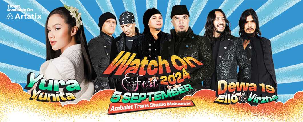 Event Banner