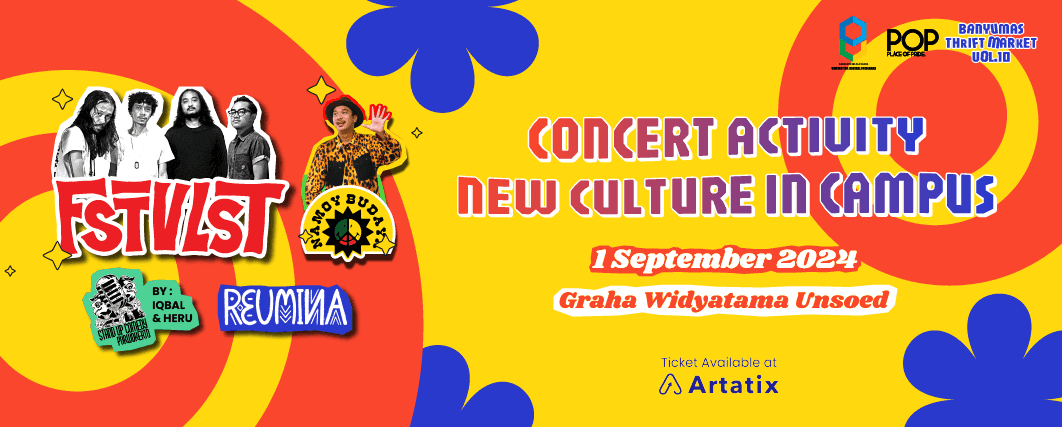 Event Banner