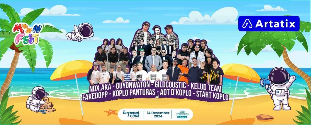 Event Banner