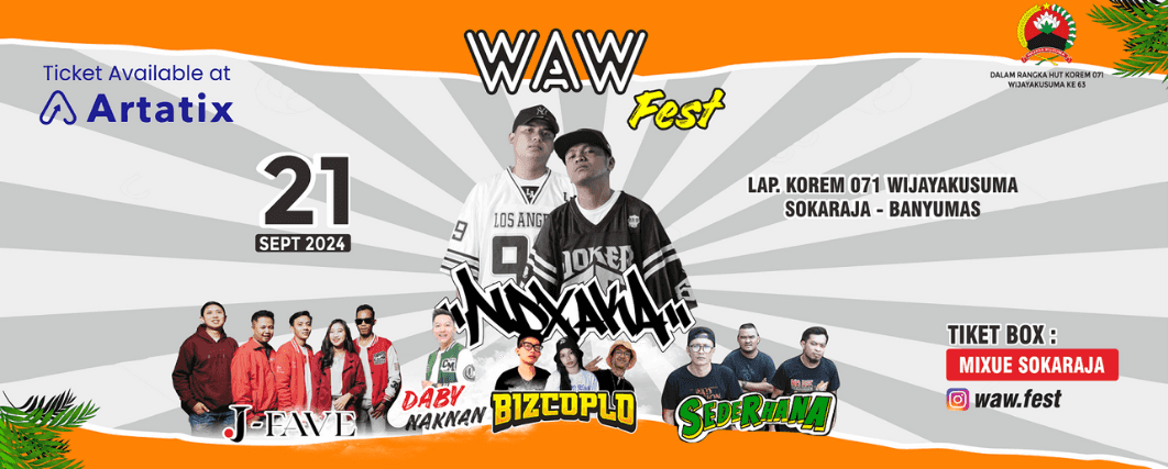 Event Banner