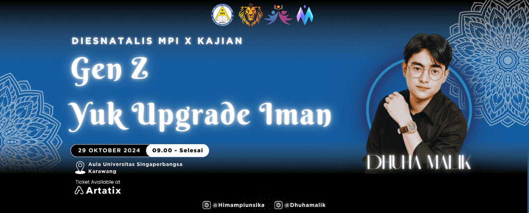 Event Banner