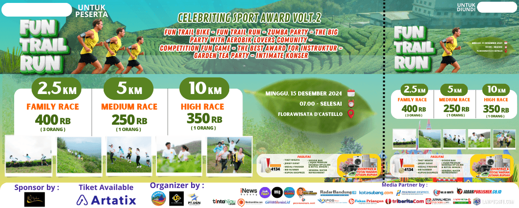 Event Banner