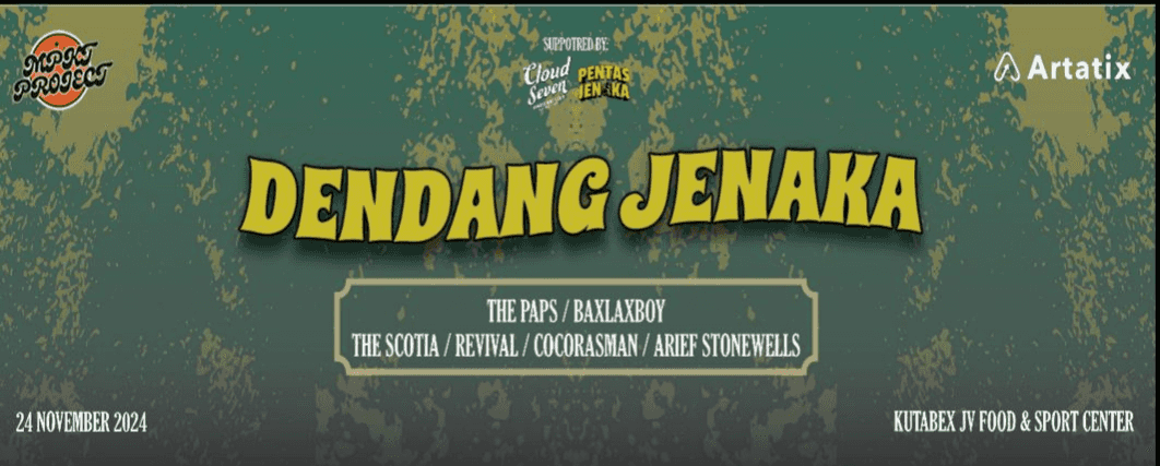 Event Banner