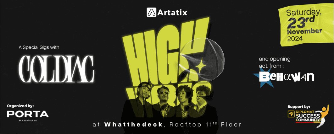 Event Banner