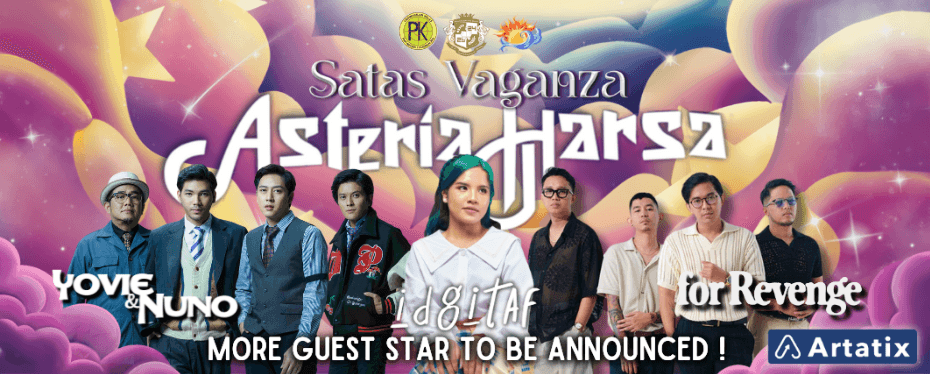 Event Banner