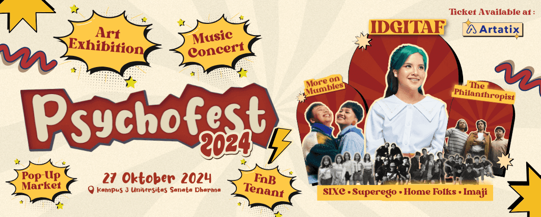 Event Banner