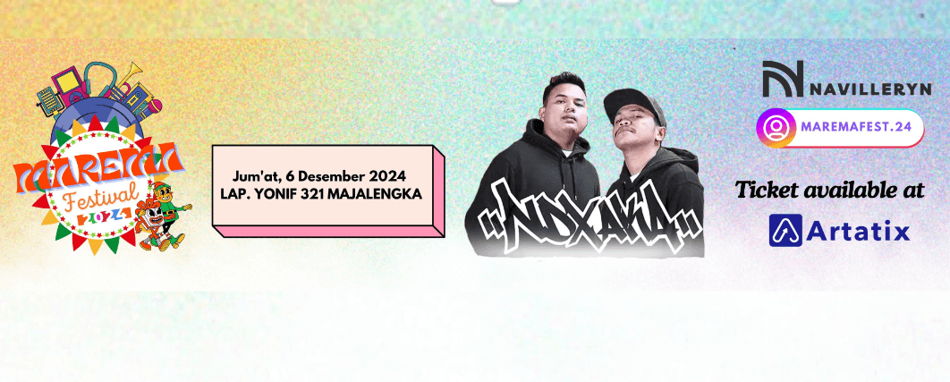 Event Banner