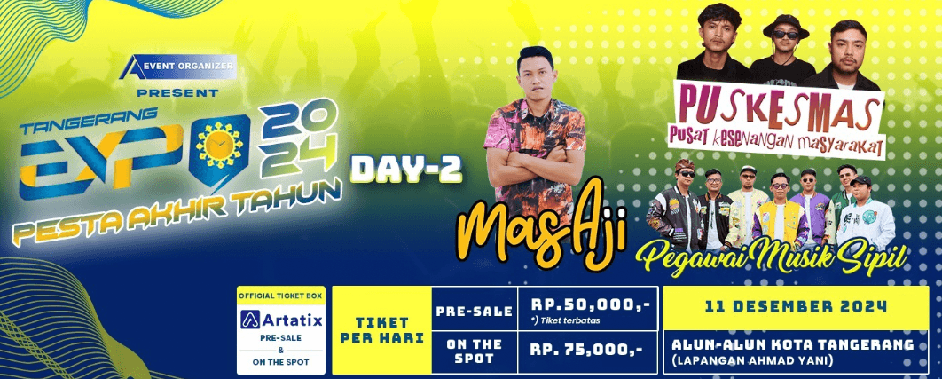 Event Banner