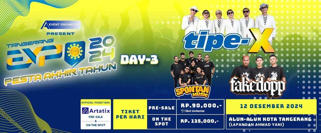 Event Banner