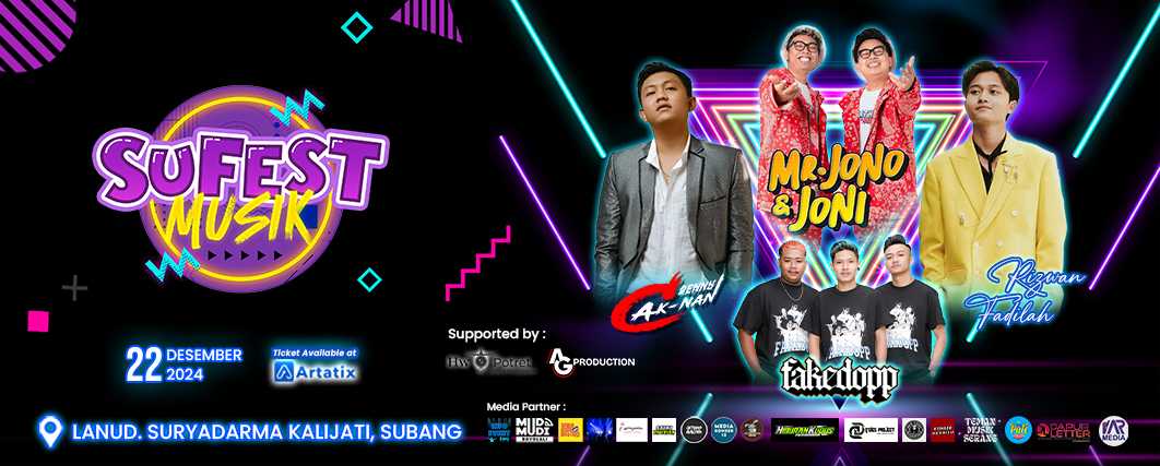 Event Banner