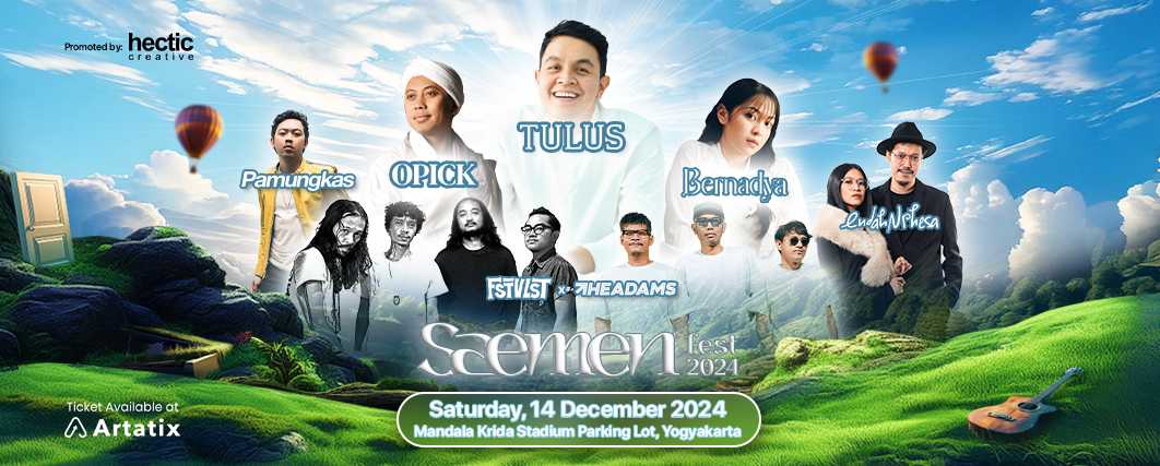 Event Banner