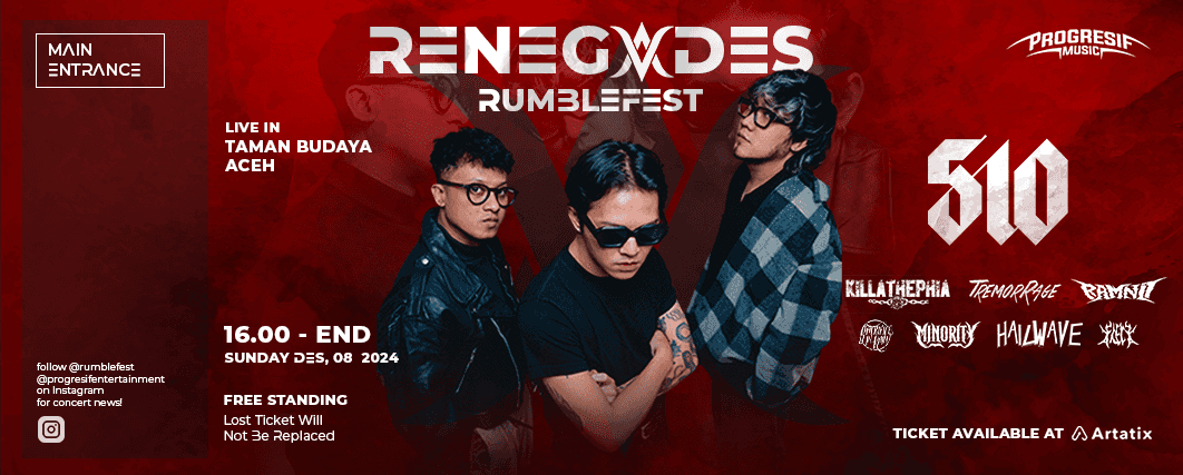 Event Banner