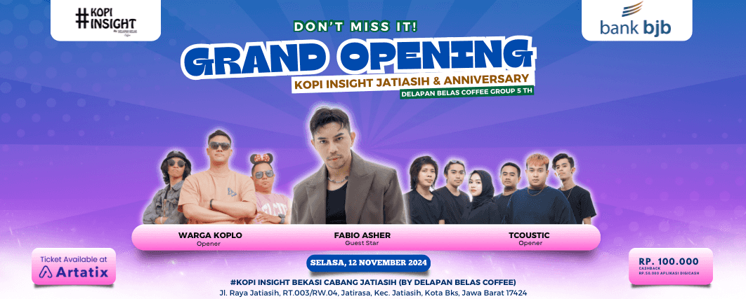 Event Banner