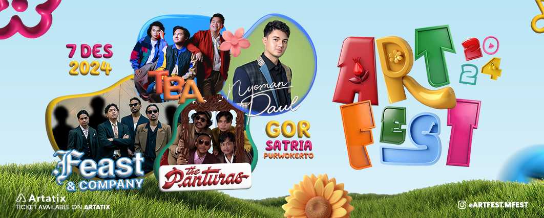 Event Banner