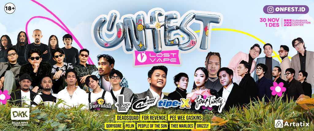 Event Banner