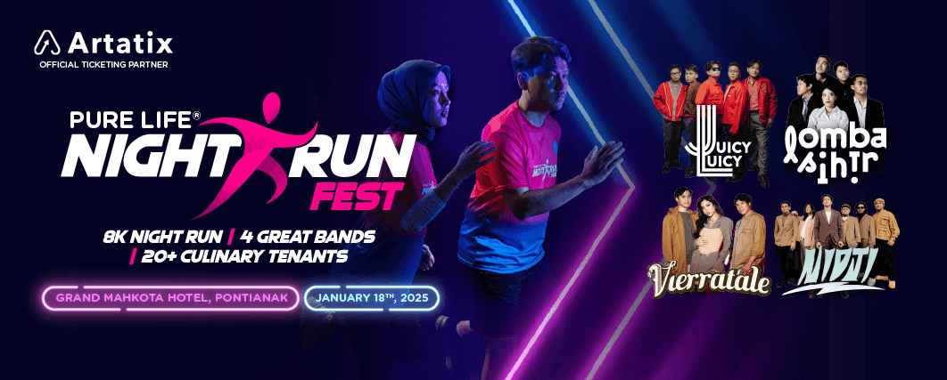 Event Banner