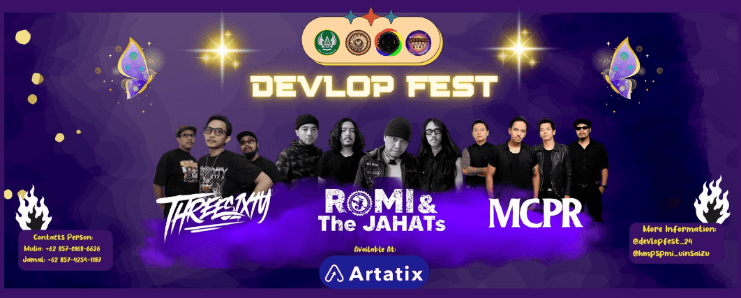 Event Banner
