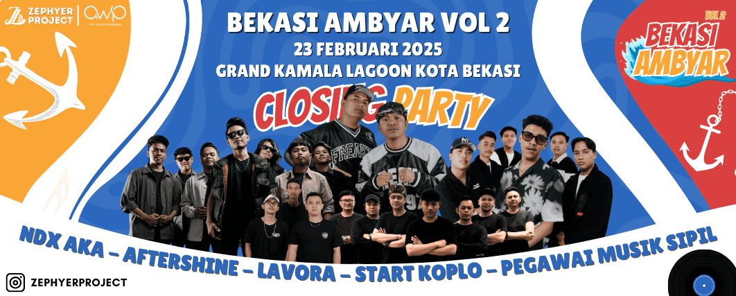 Event Banner