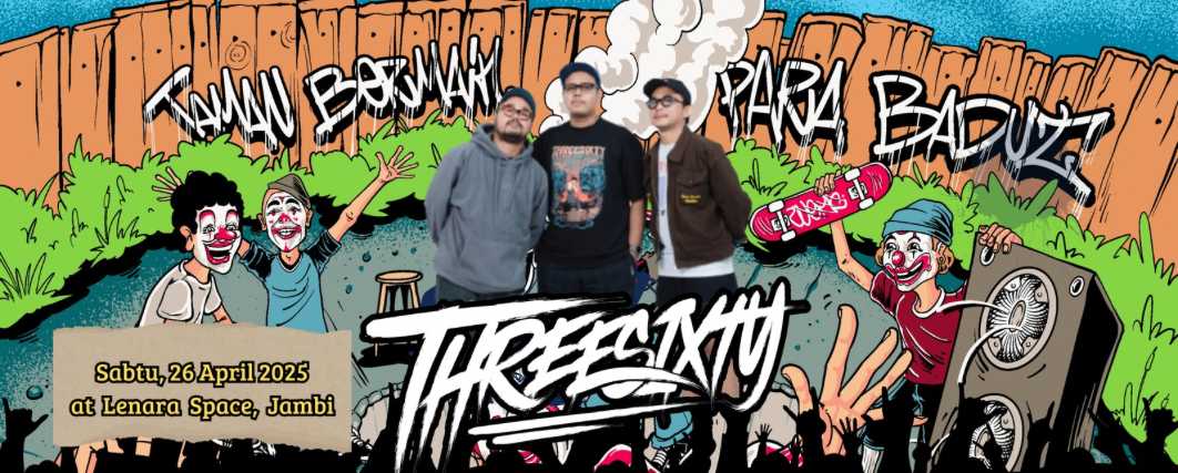 Event Banner