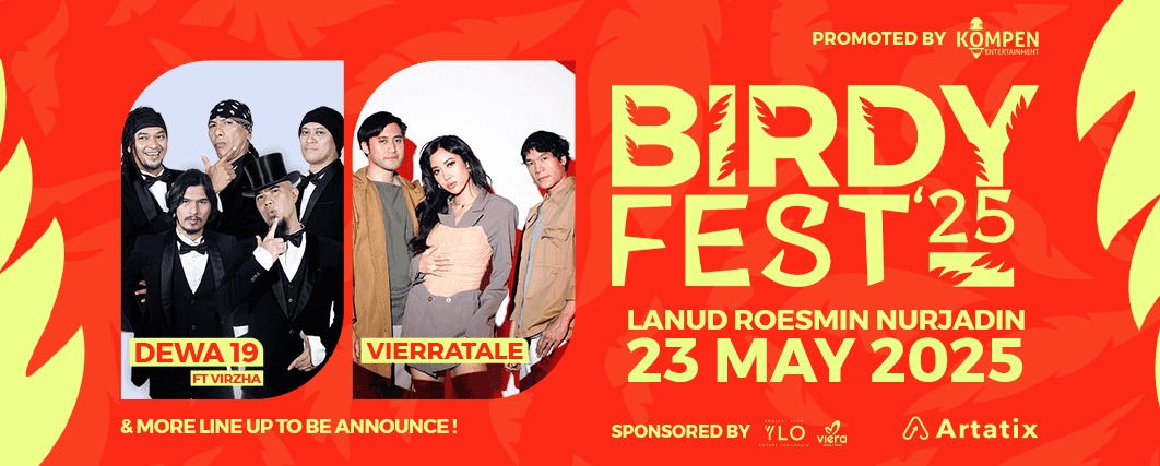 Event Banner