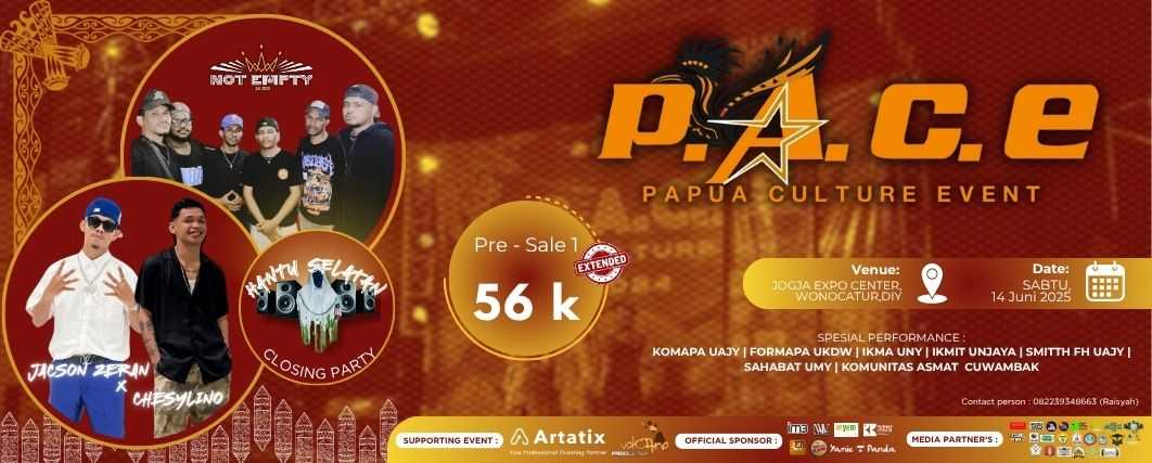 Event Banner