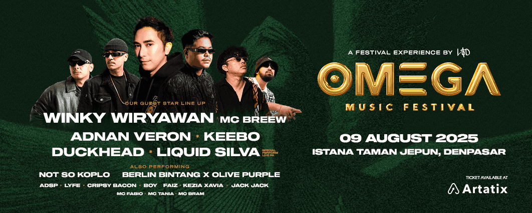 Event Banner