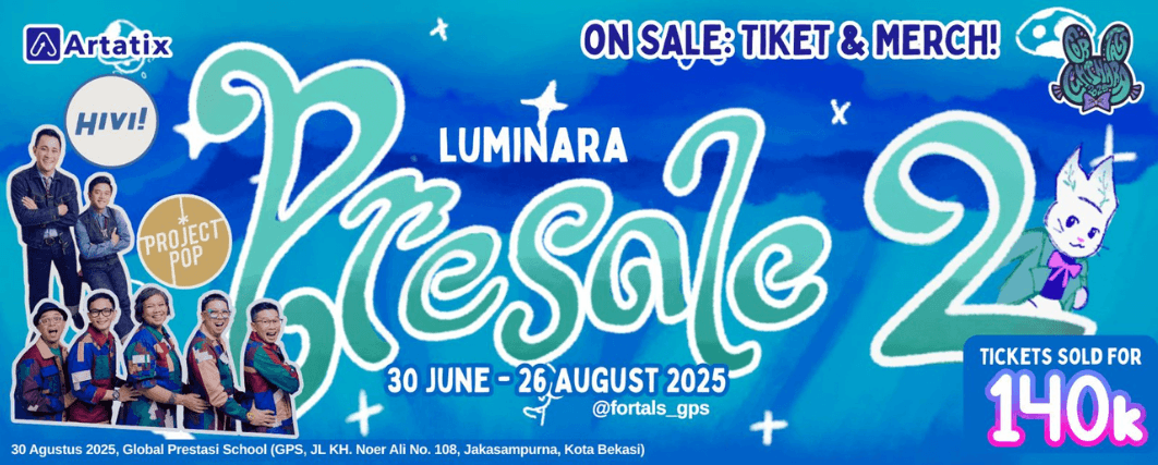 Event Banner
