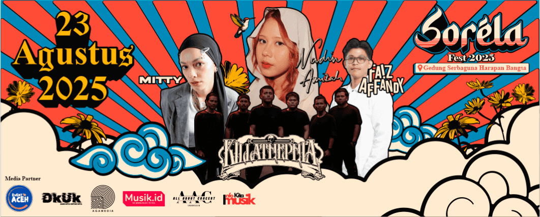 Event Banner