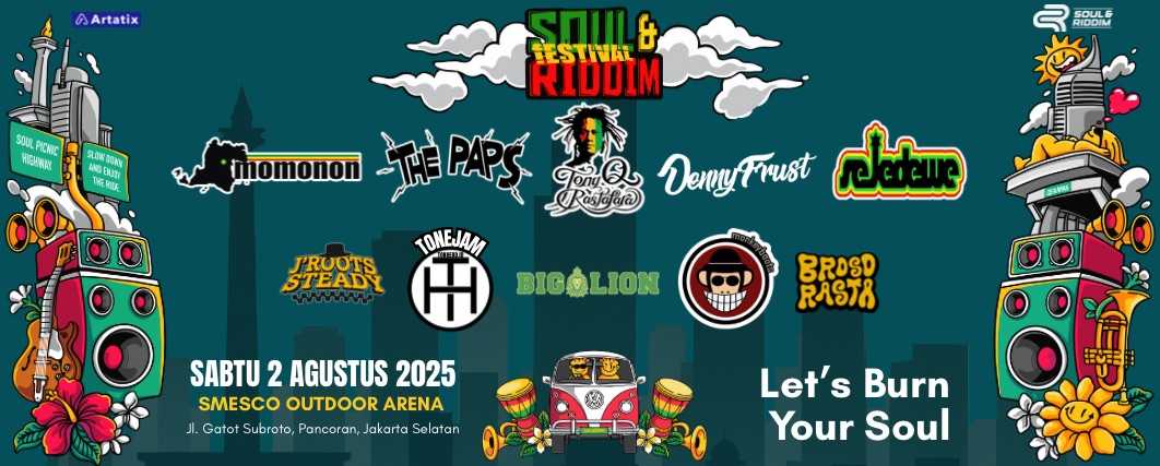 Event Banner