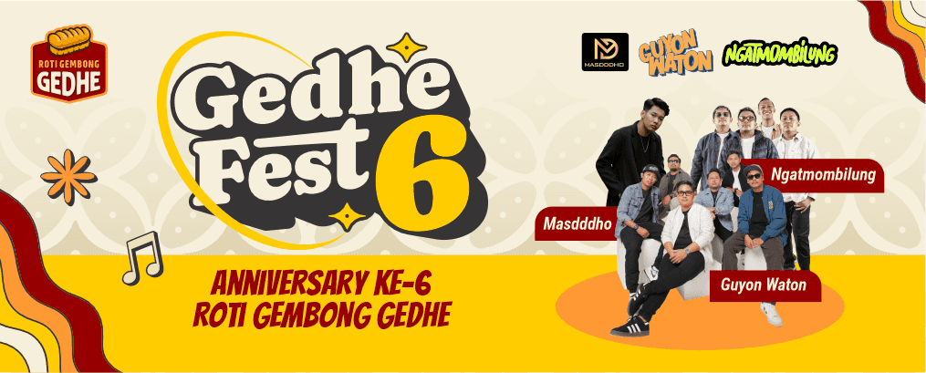 Event Banner