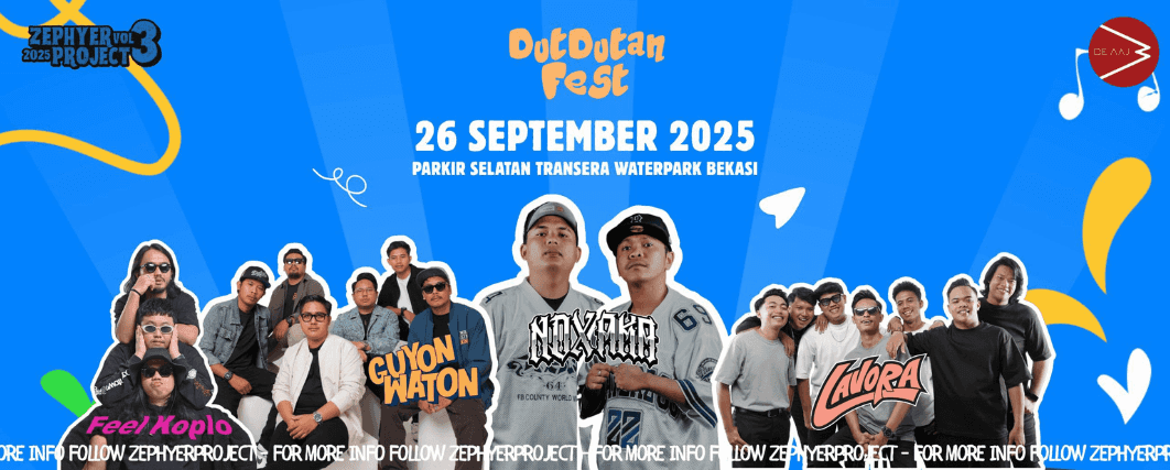 Event Banner