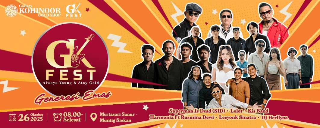 Event Banner