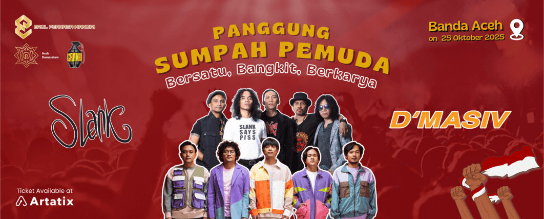 Event Banner