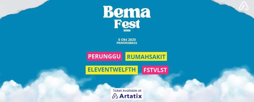 Event Banner