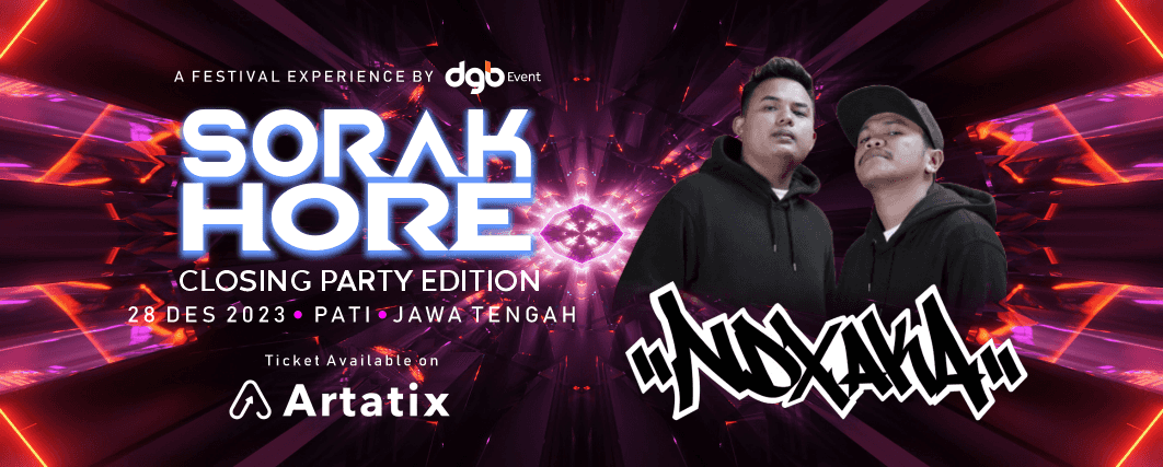 Event Banner