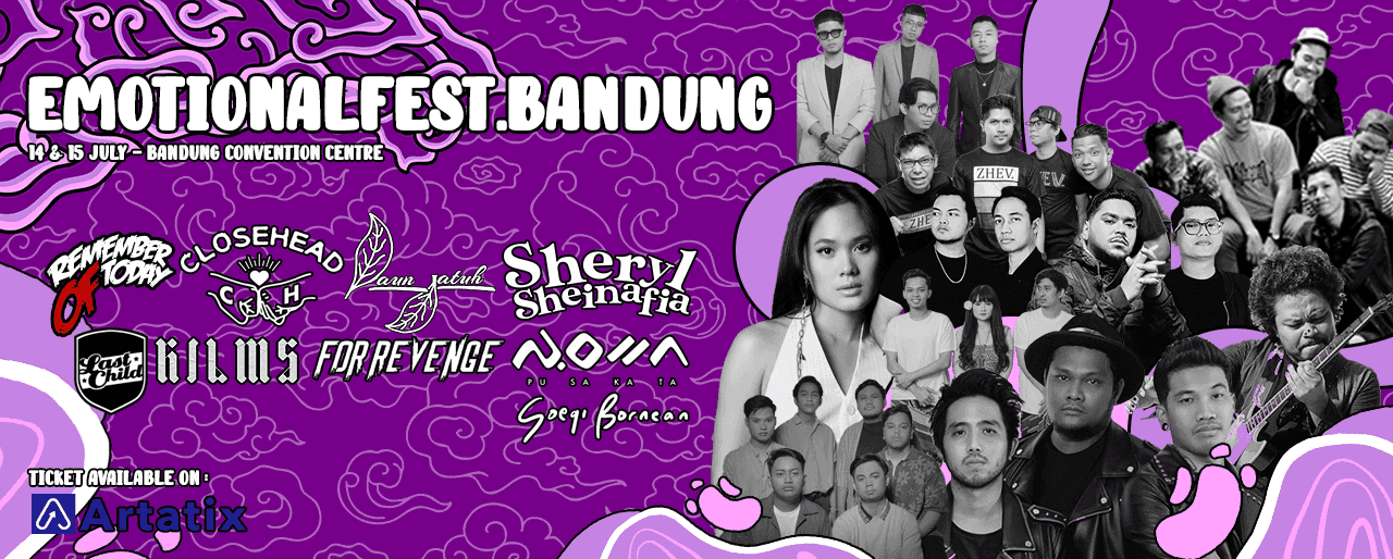 Event Banner