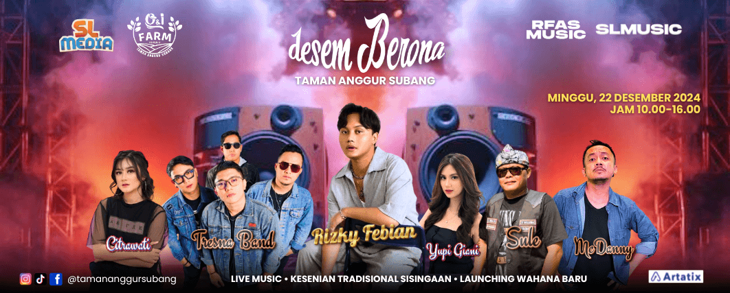 Event Banner