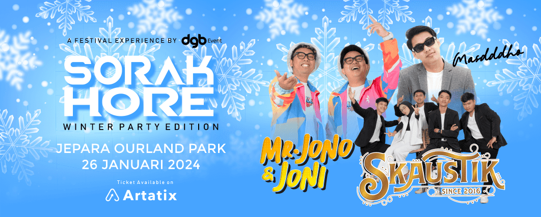 Event Banner