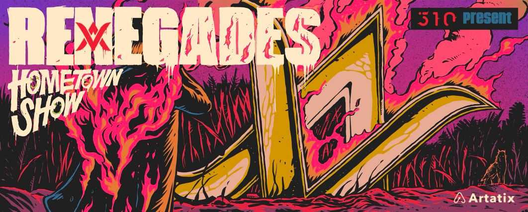 Event Banner