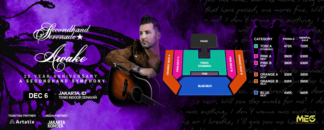 Event Banner