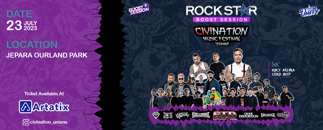 Event Banner