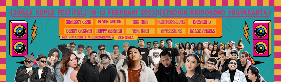Event Banner