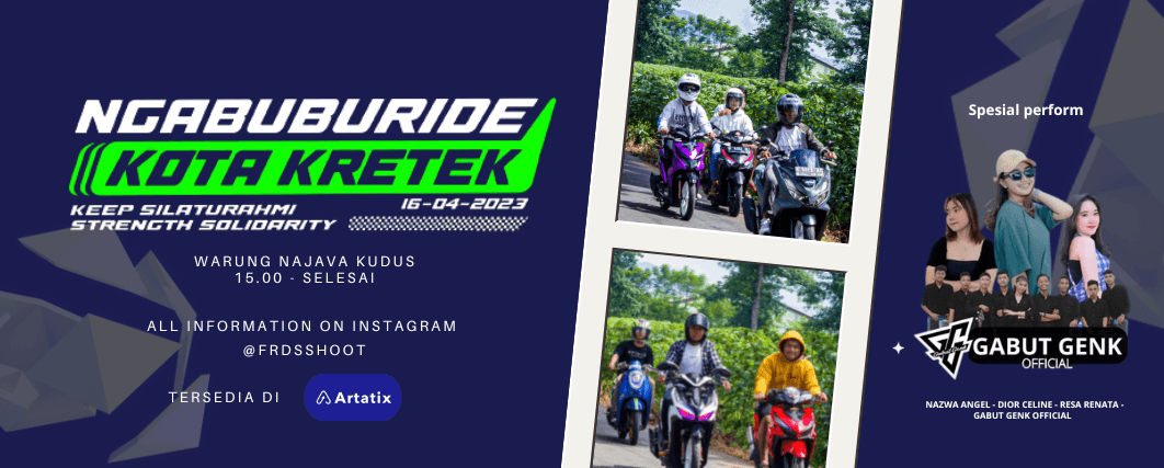 Event Banner